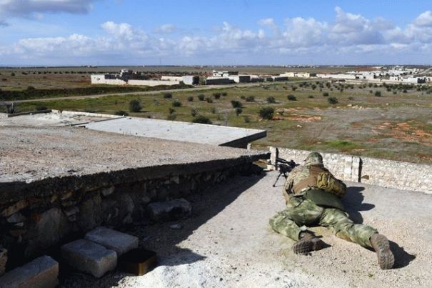 Ливийские войска захватили аэропорт, с которого эвакуировалась ЧВК Вагнера