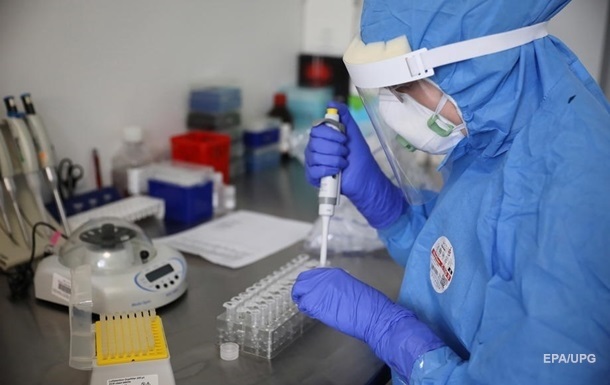 В Украине коронавирусом заболели еще 553 человека