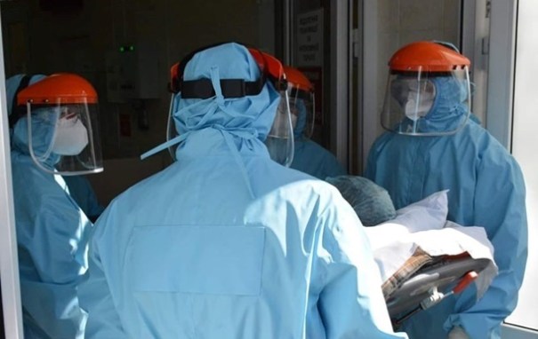 Украина обогнала Швейцарию по количеству больных коронавирусом
