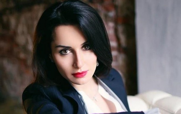 Тина Канделаки заявила о домогательствах Саакашвили