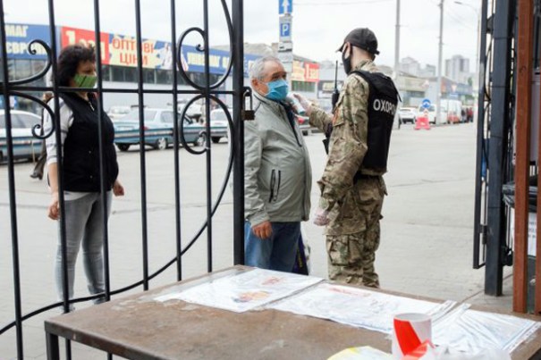 В Украине вновь ужесточат карантин