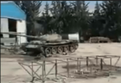 В Ливии убит генерал и захвачены российские танки