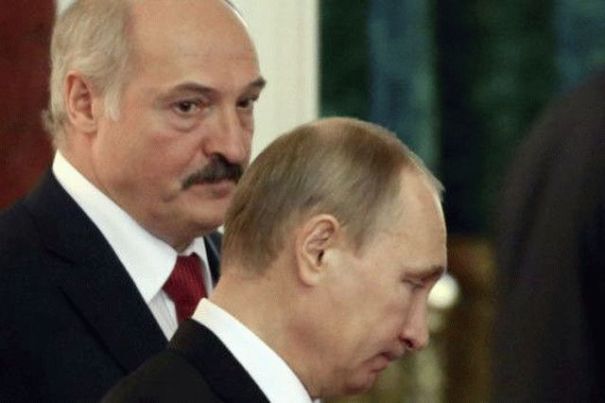 Путин мстит Лукашенко за отказ от объединения государств