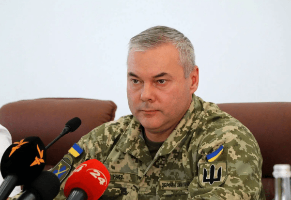 Генерал Наев рассказал о реакции на новую угрозу вторжения РФ