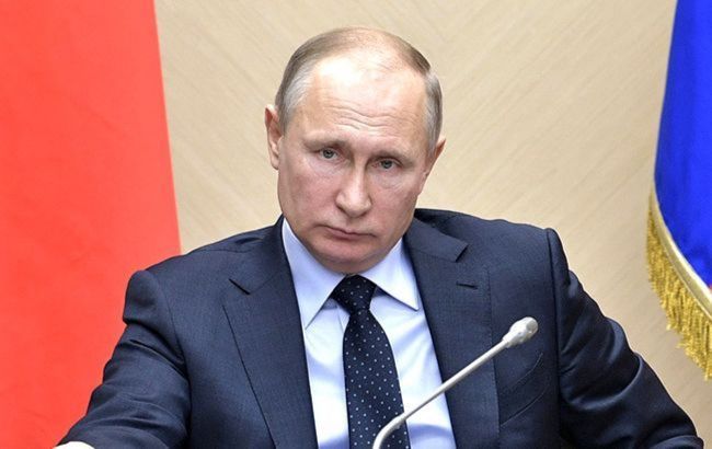 Путин заявил, что у него разошлись взгляды с властью в Украине