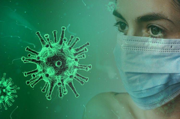 Ученые выяснили причину массовости заражения коронавирусом через воздух