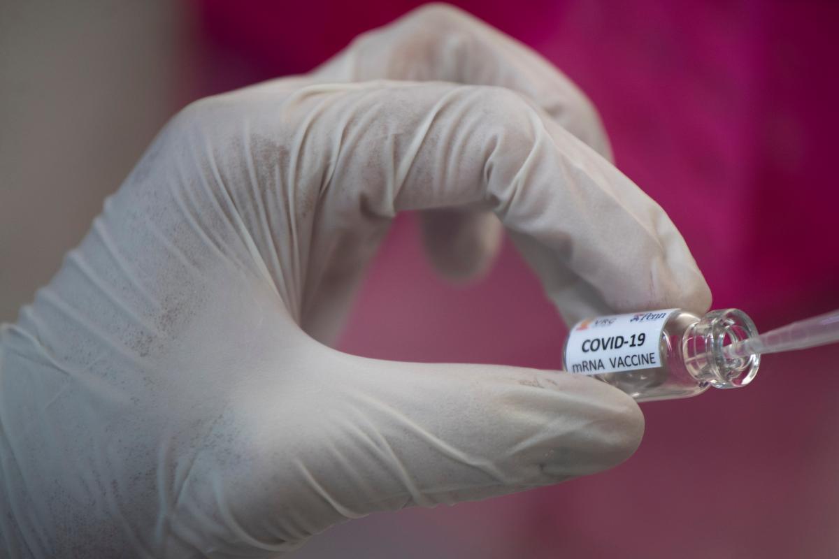 В Британии разработали эффективную вакцину от коронавируса