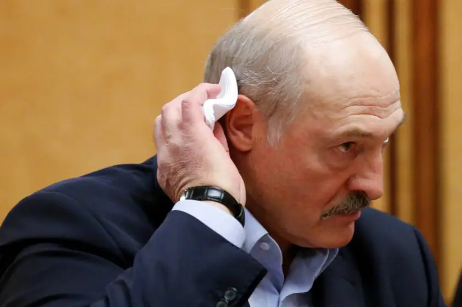 Лукашенко рассказал, как переболел коронавирусом