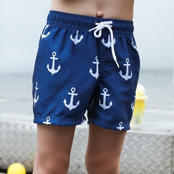 Пляжные шорты для мальчика по низким ценам