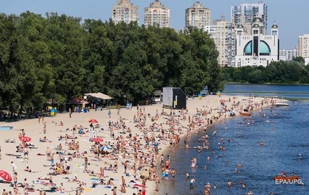 Погода на неделю: в Украину возвращается жара
