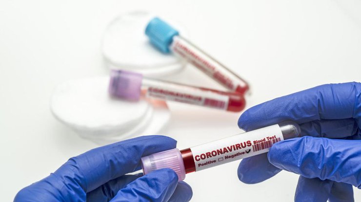 В ОРДЛО перестали делать тесты на коронавирус