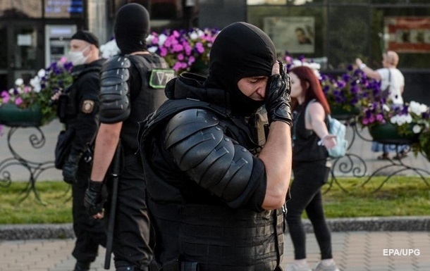 В Беларуси жестко задержали украинских волонтеров
