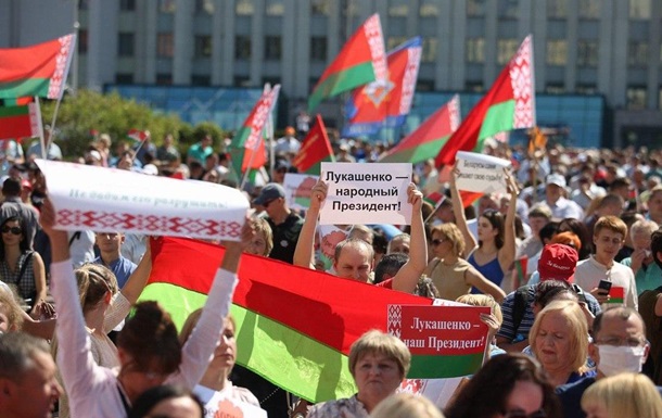 В Беларуси объявили общенациональную забастовку
