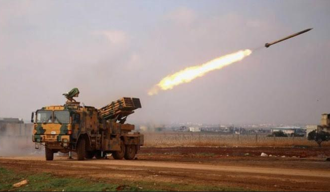 В Сирии турецкие военные отбили у россиян господствующую высоту