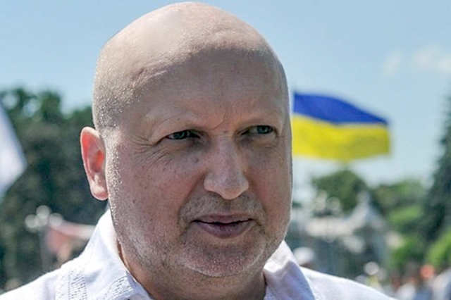Турчинов резко отреагировал на инициативу Фокина об особом статусе Донбасса