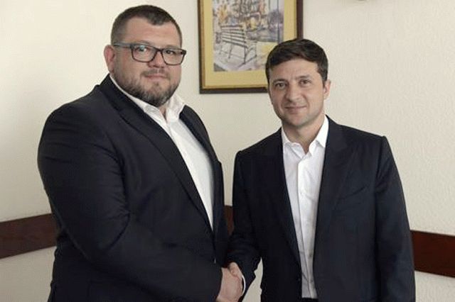 Нардеп Галушко заявил о выходе из партии «Слуга народа»