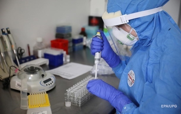 В Украине осталась одна область, где коронавирусом заболело меньше тысячи человек