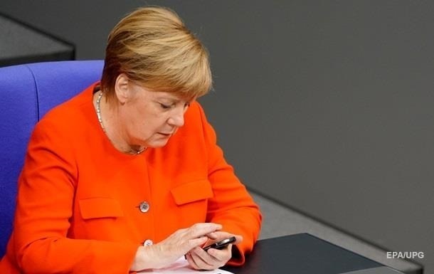 Меркель назвала санкции США против «Северного потока-2» неправомерными