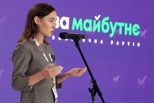 Ірина Суслова: Влада готує тиск і провокації проти майбутніх депутаток