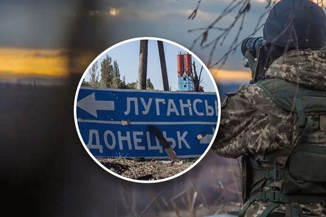 Лавров назвал единственный сценарий завершения войны на Донбассе