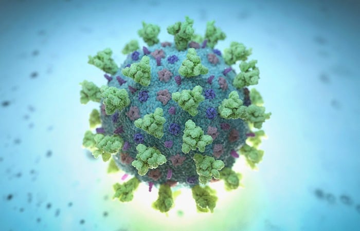 Ученые выявили опасную мутацию шипов коронавируса