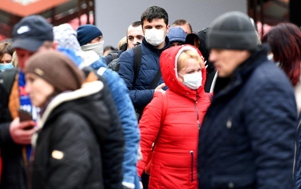В Украине новый антирекорд заболеваемости коронавирусом за сутки
