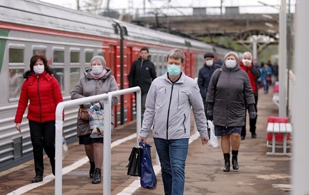 В Украине новые максимумы суточной заболеваемости и смертности от коронавируса