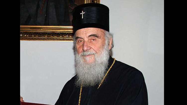 От коронавируса умер патриарх Сербской церкви Ириней