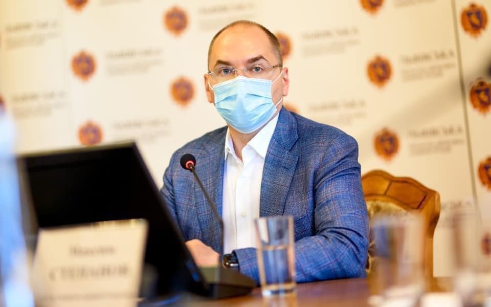 В Украине новый антирекорд по заражению коронавирусом