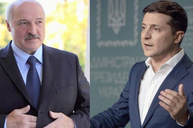Лукашенко посоветовал Зеленскому опасаться потери поста президента