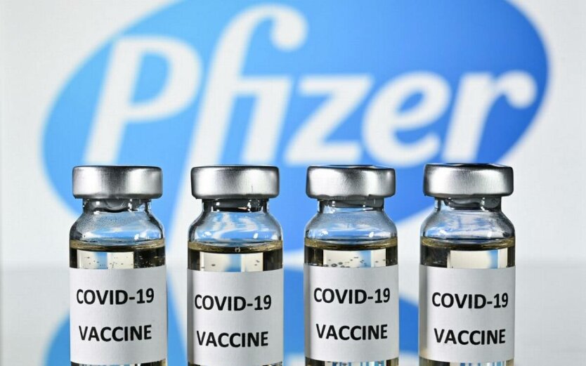 Названы побочные эффекты COVID-вакцины от Pfizer