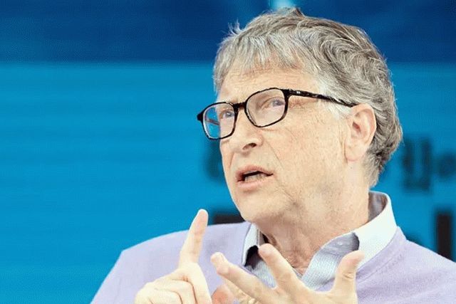 Билл Гейтс выступил за справедливое распределение вакцины от коронавируса