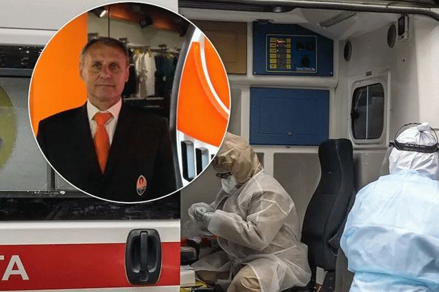 В Одессе собирают деньги на лечение от коронавируса бывшего игрока «Шахтера»