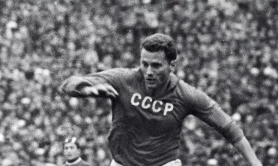 Умер знаменитый советский футболист Виктор Понедельник