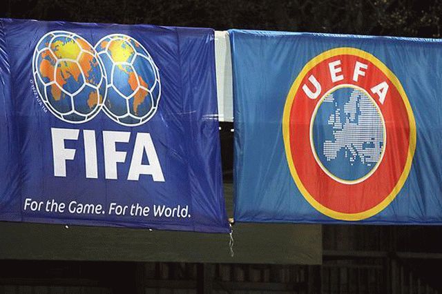 ФИФА и УЕФА предупредили об отстранении от футбола участников европейской Суперлиги
