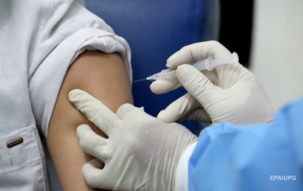 Украина хочет закупить шесть разных вакцин от коронавируса