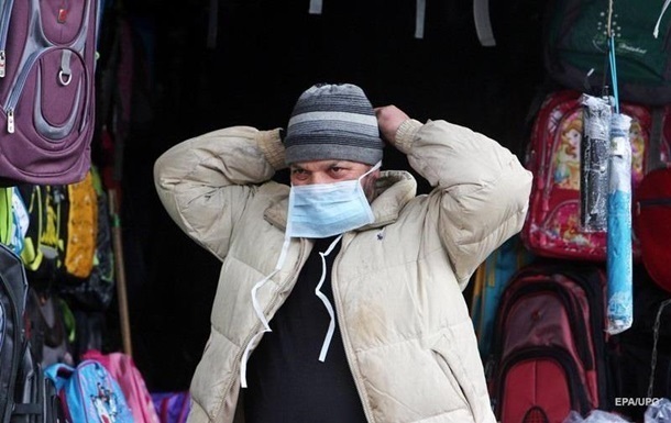 В Украине коронавирусом заразились еще 4.3 тысячи человек
