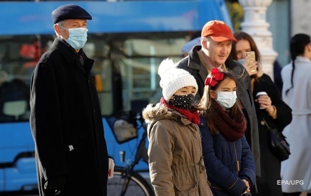 В Украине коронавирусом заболели еще почти 8 тысяч человек