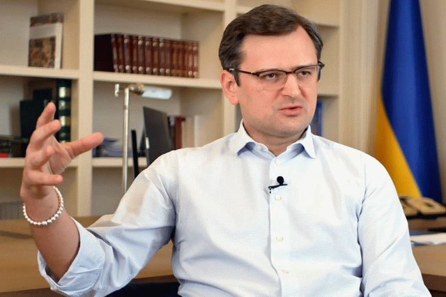 Кулеба пояснил, почему Украина поддерживает Навального