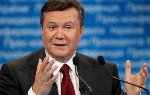 Януковича обвинили в госизмене: помог России захватить Крым