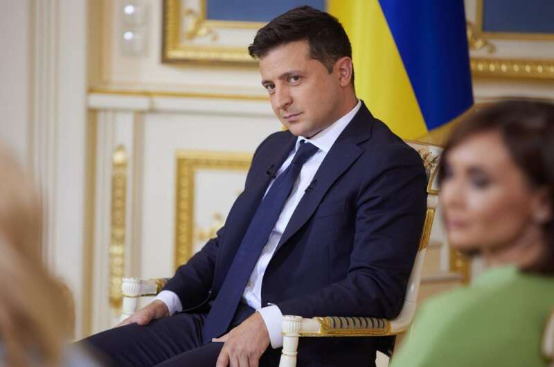 Зеленский высказался о референдуме Юлии Тимошенко