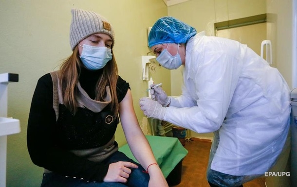 Украина получит 12 миллионов доз вакцин от коронавируса