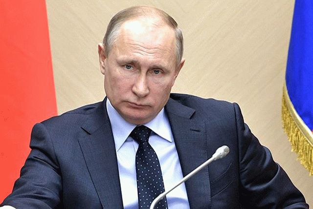 Путин рассказал, что пережил после прививки вакциной от коронавируса
