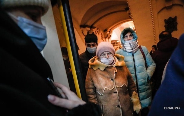 В «красную» зону карантина включили еще две области Украины