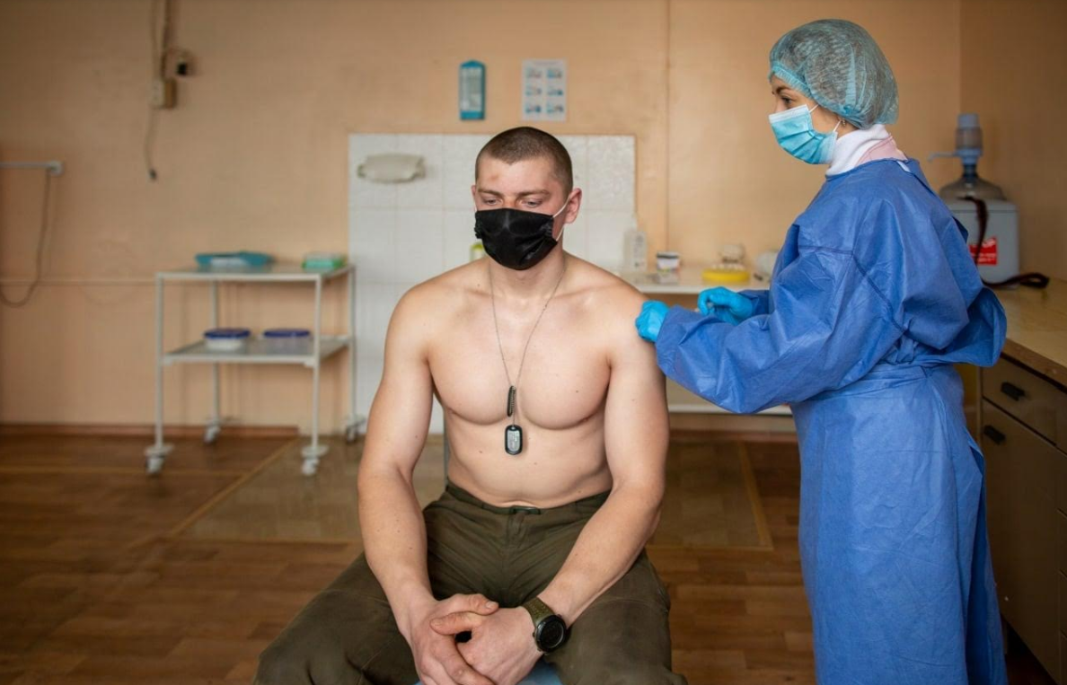 В «ДНР» коронавирусом заболели почти 28 тысяч человек