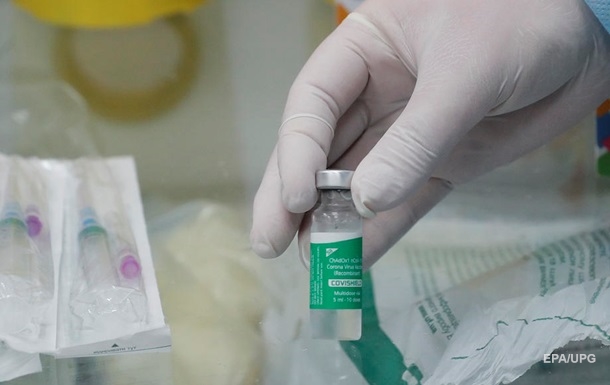 Израиль не признает вакцину Covishield, которую используют в Украине
