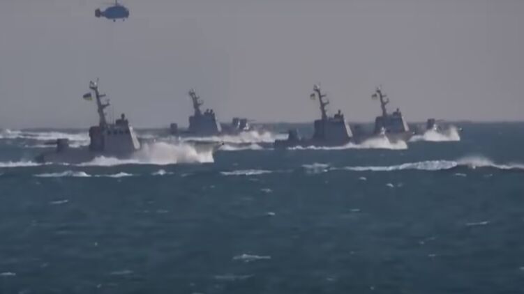 Военный атташе Британии рассказал о боевых катерах для Украины