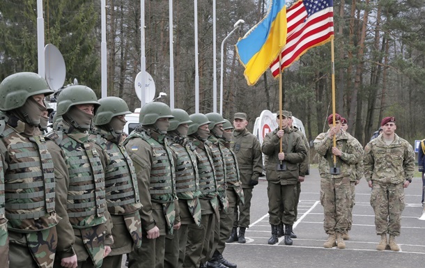 США пообещали помочь Украине против агрессии РФ