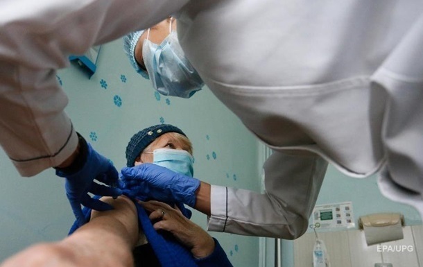Правительство опубликовало национальный план вакцинации в Украине