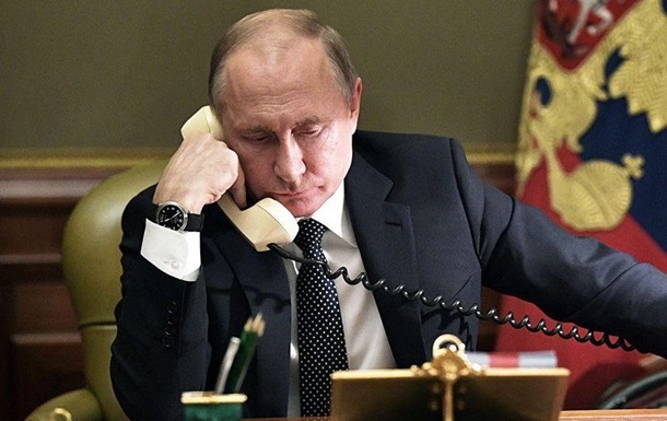 Путин рассказал Байдену, как нужно решать ситуацию с Украиной